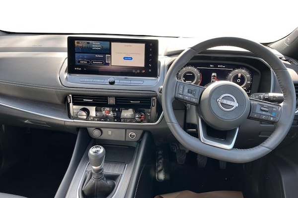 Used Nissan Qashqai 2025 for sale - 75667707: Photo 12