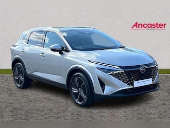Nissan - Qashqai