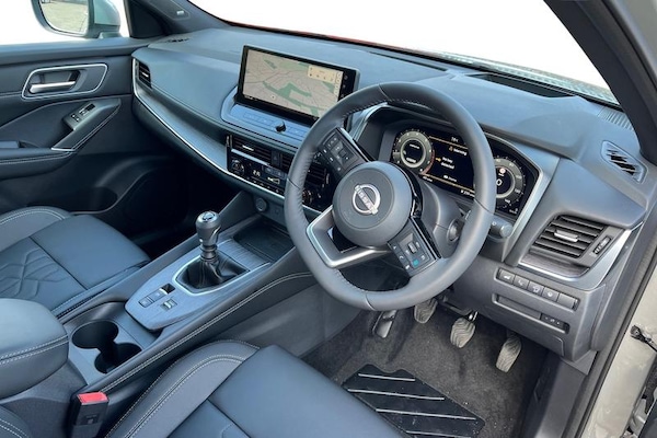 Used Nissan Qashqai 2025 for sale - 75667707: Photo 6