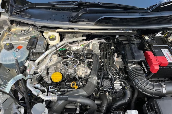 Used Nissan Qashqai 2025 for sale - 75667707: Photo 9