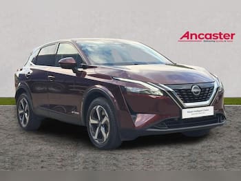 Used Nissan Qashqai 2023 for sale - 79641279: Photo