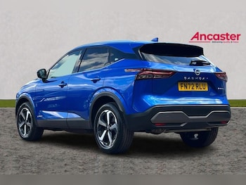 Used Nissan Qashqai 2022 for sale - 75843397: Photo