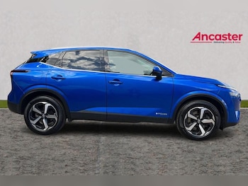 Used Nissan Qashqai 2022 for sale - 75843397: Photo