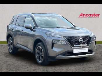 2025 - 1.5 E-Power E-4orce 213 N-Connecta 5dr Auto Automatic