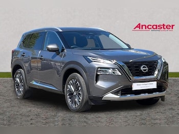 Used Nissan X-Trail 2026 for sale - 78424726: Photo