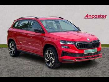 2024 (74) - 1.5 TSI Sportline 5dr DSG