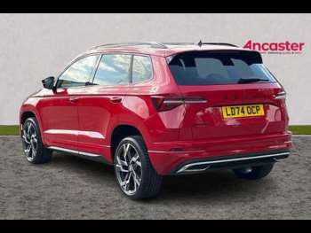 Used Skoda Karoq 2024 for sale - 74871428: Photo