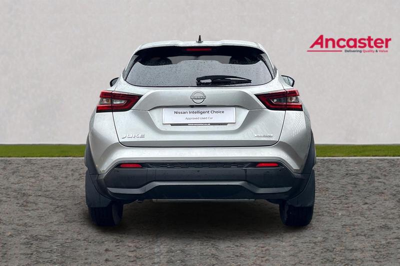 Used Nissan Juke 2025 for sale - 77476888: Photo 11