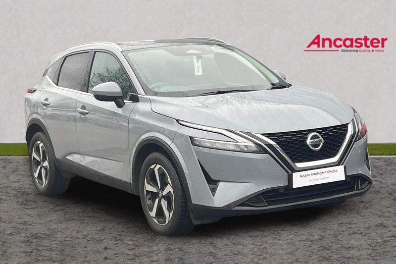 Used Nissan Qashqai 2021 for sale - 77157355: Photo 1