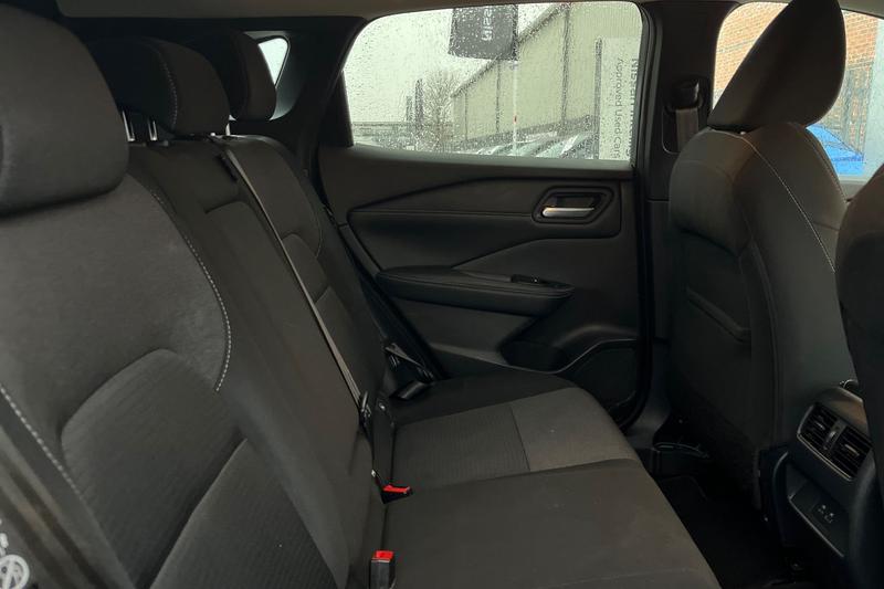 Used Nissan Qashqai 2021 for sale - 77157355: Photo 19