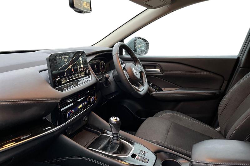 Used Nissan Qashqai 2021 for sale - 77157355: Photo 2