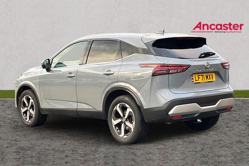 Used Nissan Qashqai 2021 for sale - 77157355: Photo 3