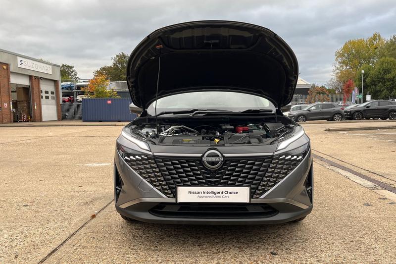 Used Nissan Qashqai 2025 for sale - 77110116: Photo 9