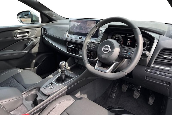 Used Nissan Qashqai 2025 for sale - 75504763: Photo 10
