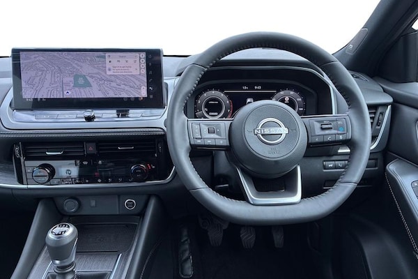 Used Nissan Qashqai 2025 for sale - 75504763: Photo 11