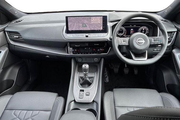 Used Nissan Qashqai 2025 for sale - 75504763: Photo 12