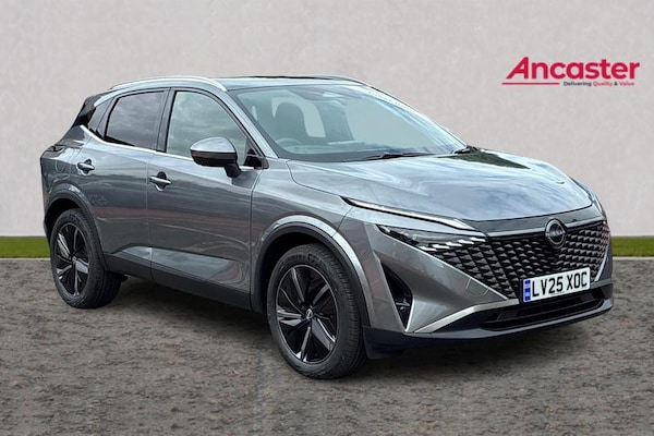 Used Nissan Qashqai 2025 for sale - 75504763: Photo 1