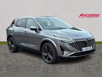 Used Nissan Qashqai 2025 for sale - 75504763: Photo