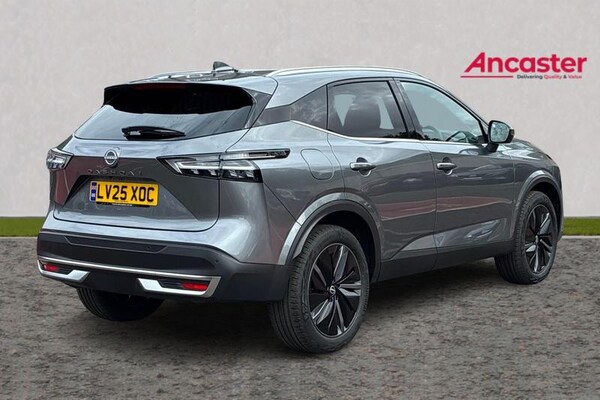 Used Nissan Qashqai 2025 for sale - 75504763: Photo 3