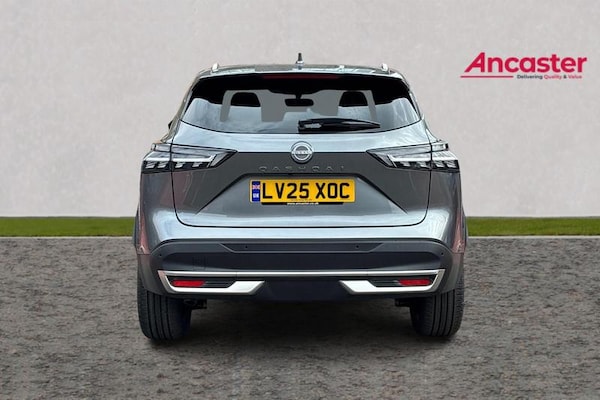 Used Nissan Qashqai 2025 for sale - 75504763: Photo 4