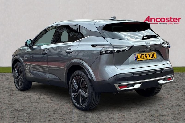 Used Nissan Qashqai 2025 for sale - 75504763: Photo 5