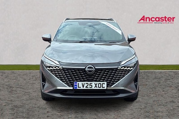 Used Nissan Qashqai 2025 for sale - 75504763: Photo 8