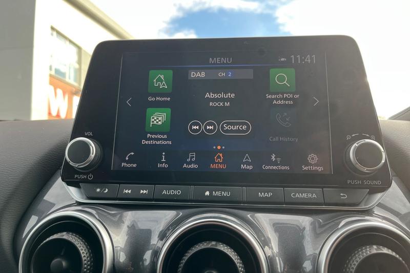 Used Nissan Juke for sale - 77176250: Photo 15