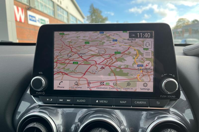 Used Nissan Juke for sale - 77176250: Photo 16