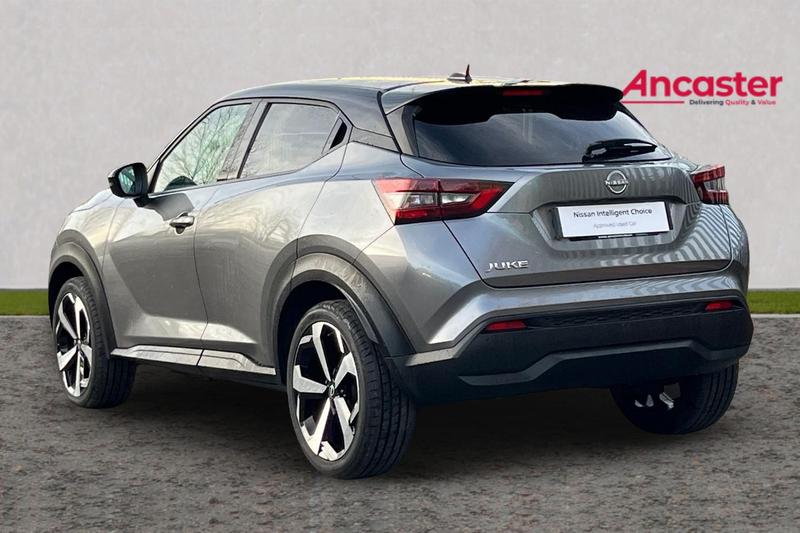 Used Nissan Juke for sale - 77176250: Photo 3