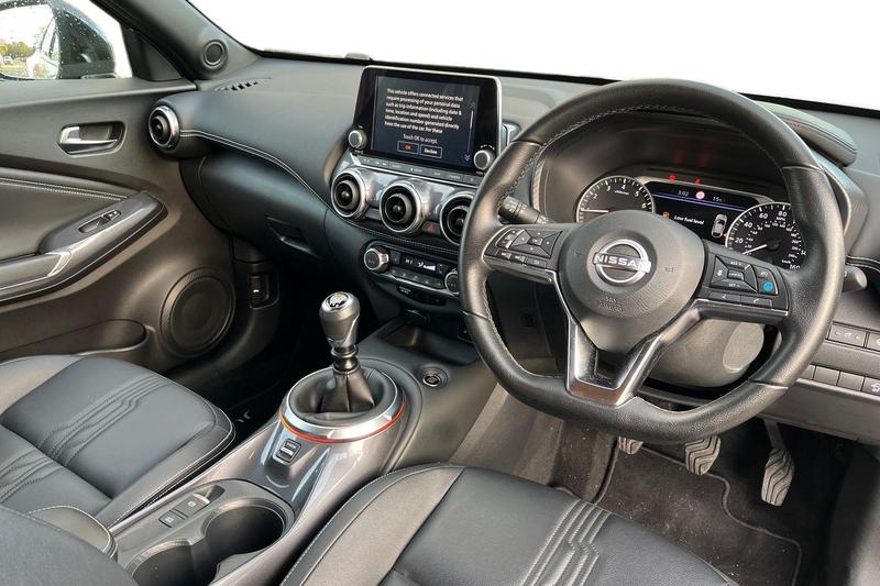 Used Nissan Juke for sale - 77176250: Photo 6