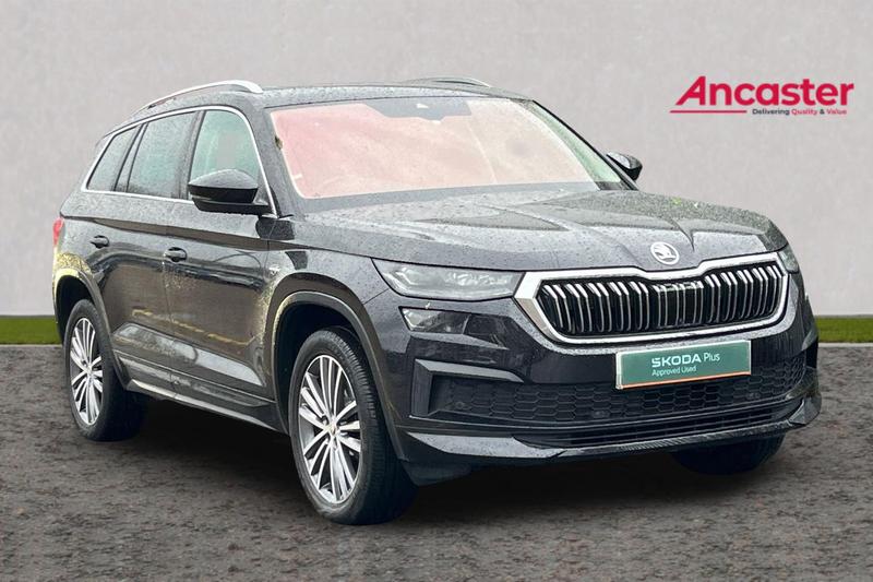 Used Skoda Kodiaq 2021 for sale - 76580823: Photo 1