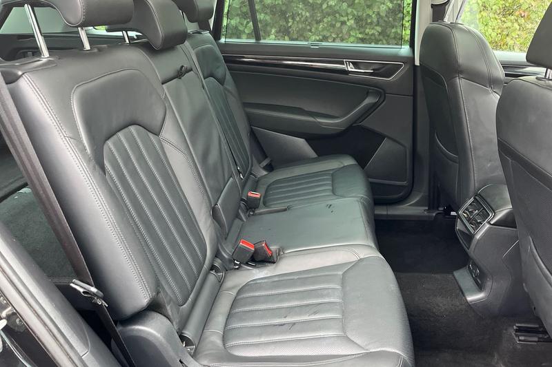 Used Skoda Kodiaq 2021 for sale - 76580823: Photo 10