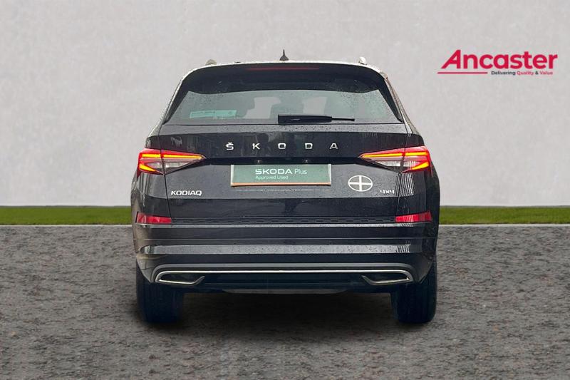 Used Skoda Kodiaq 2021 for sale - 76580823: Photo 11