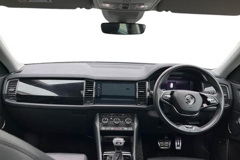 Used Skoda Kodiaq 2021 for sale - 76580823: Photo 12