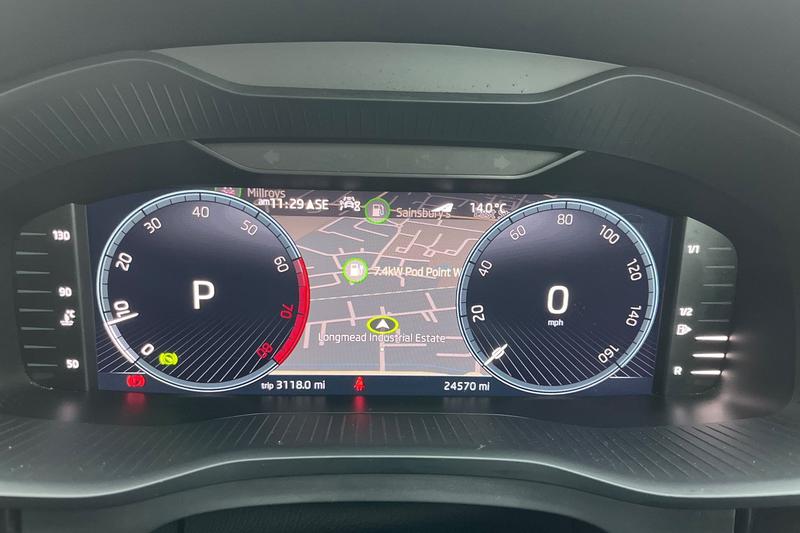 Used Skoda Kodiaq 2021 for sale - 76580823: Photo 13