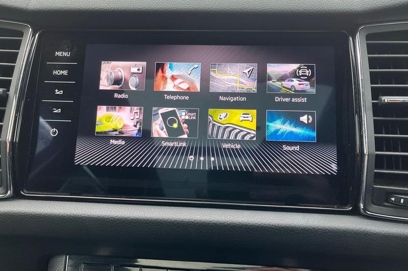 Used Skoda Kodiaq 2021 for sale - 76580823: Photo 15