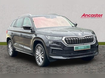 Used Skoda Kodiaq 2021 for sale - 76580823: Photo