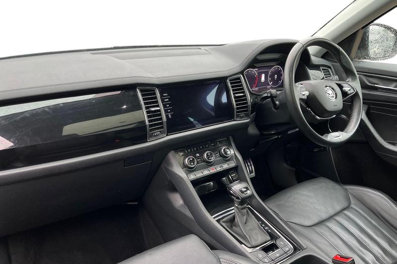 Used Skoda Kodiaq 2021 for sale - 76580823: Photo 2