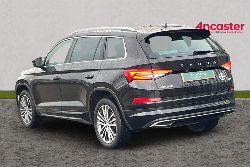 Used Skoda Kodiaq 2021 for sale - 76580823: Photo 3