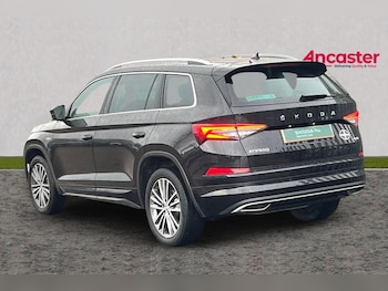 Used Skoda Kodiaq 2021 for sale - 76580823: Photo