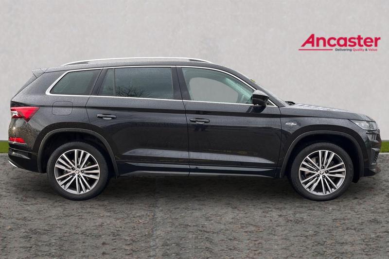 Used Skoda Kodiaq 2021 for sale - 76580823: Photo 4