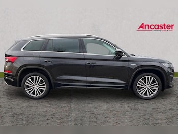 Used Skoda Kodiaq 2021 for sale - 76580823: Photo