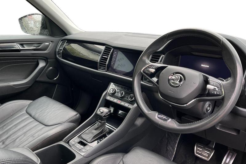 Used Skoda Kodiaq 2021 for sale - 76580823: Photo 6