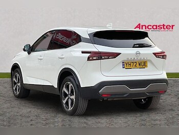 Used Nissan Qashqai 2022 for sale - 78166214: Photo