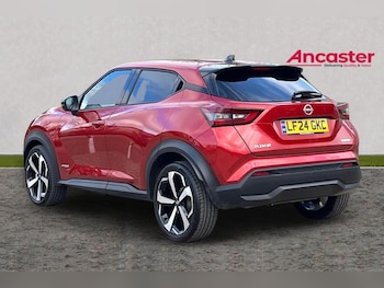 Used Nissan Juke 2024 for sale - 78136843: Photo