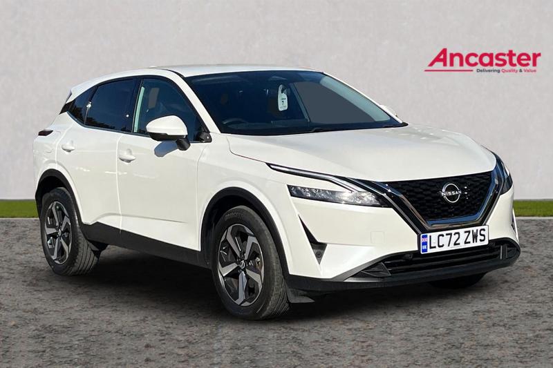 Used Nissan Qashqai 2022 for sale - 76067715: Photo 1