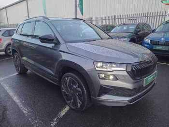 2022 (22) - SUV 1.5 TSI (150ps) SportLine ACT DSG 5-Door