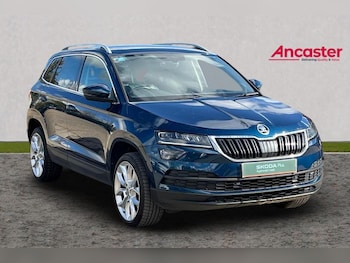 Skoda - Karoq