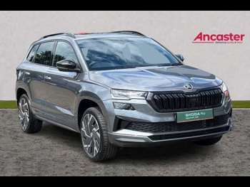 2024 (24) - 1.5 TSI Sportline 5dr DSG
