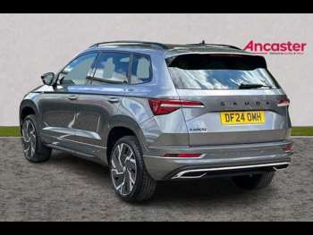 Used Skoda Karoq 2024 for sale - 74871427: Photo